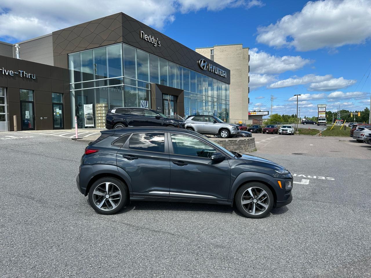 2018 Hyundai KONA Ultimate Photo6
