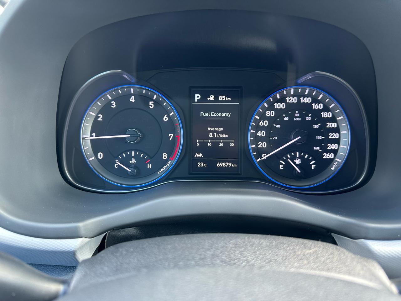 2018 Hyundai KONA Ultimate Photo14