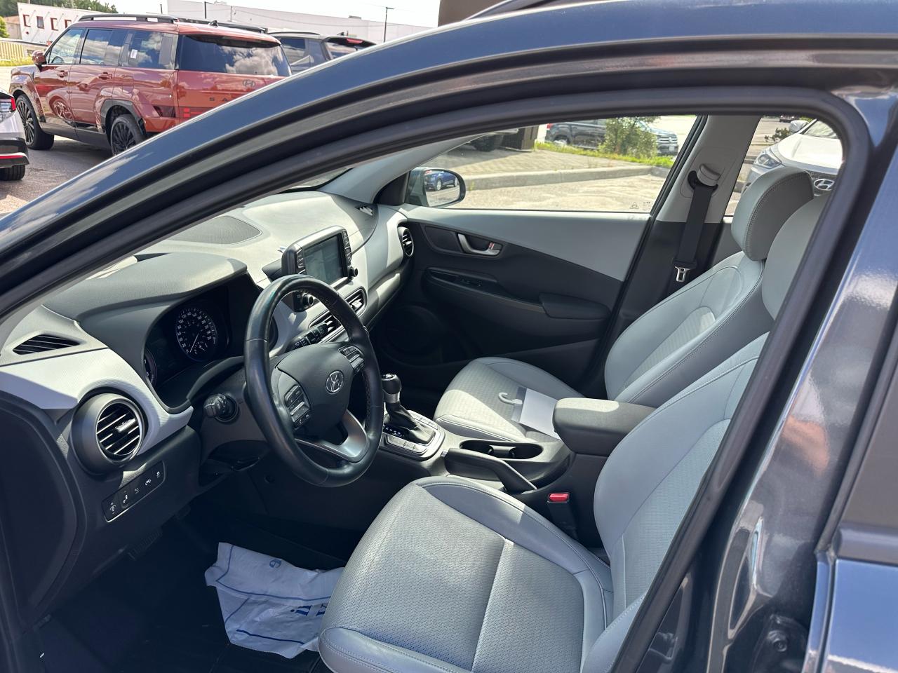 2018 Hyundai KONA Ultimate Photo11