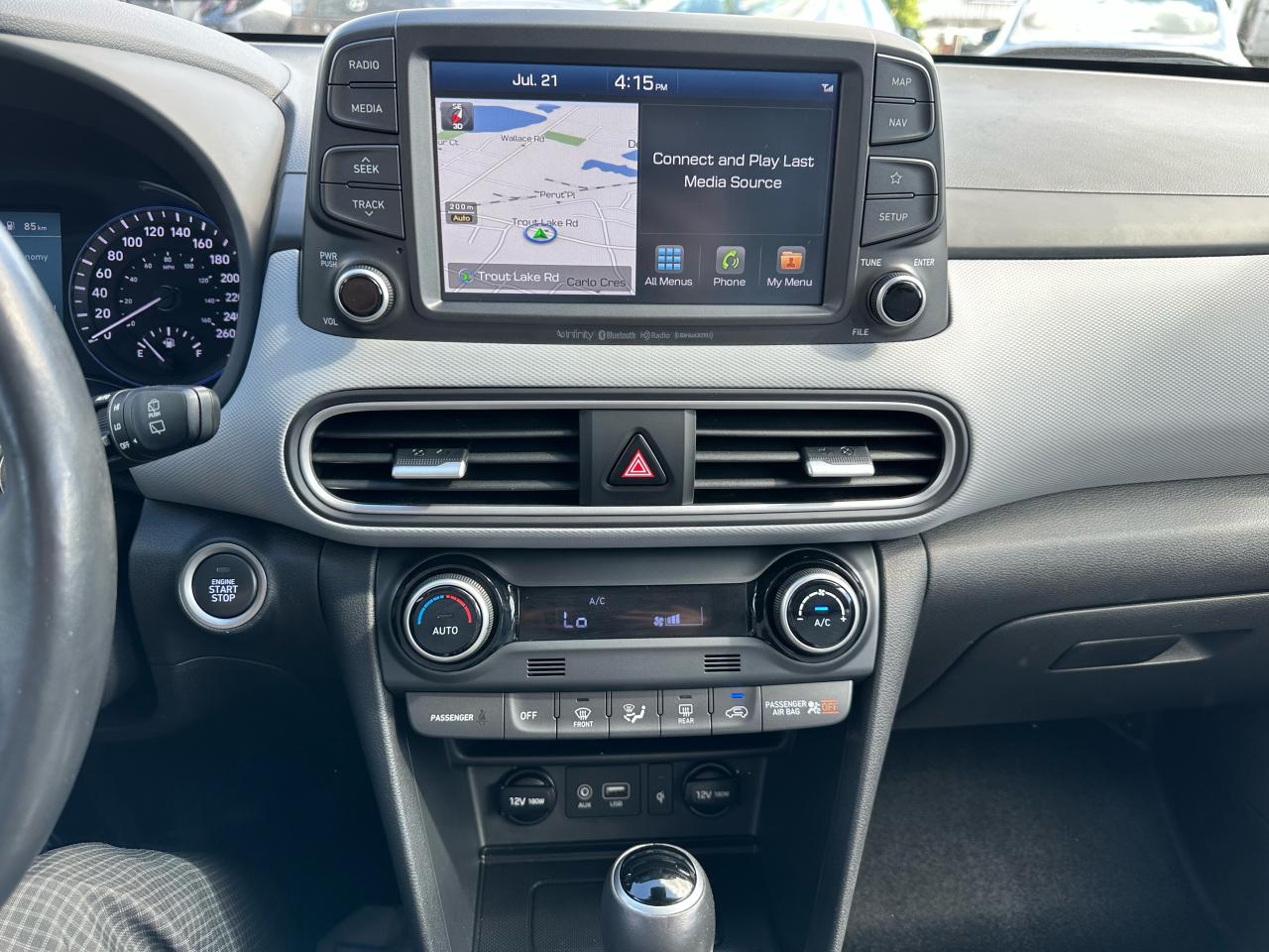 2018 Hyundai KONA Ultimate Photo13