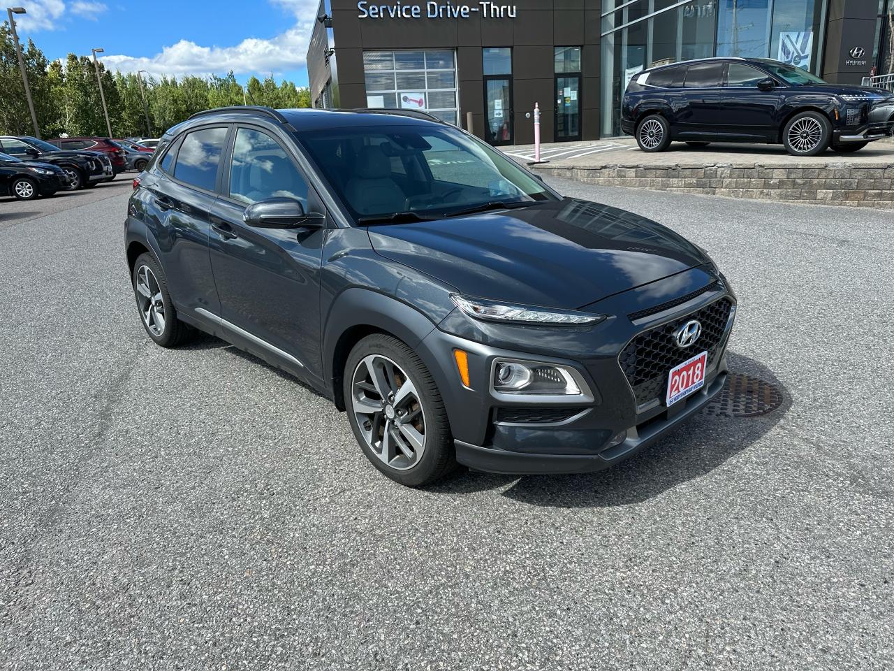 2018 Hyundai KONA Ultimate Photo5