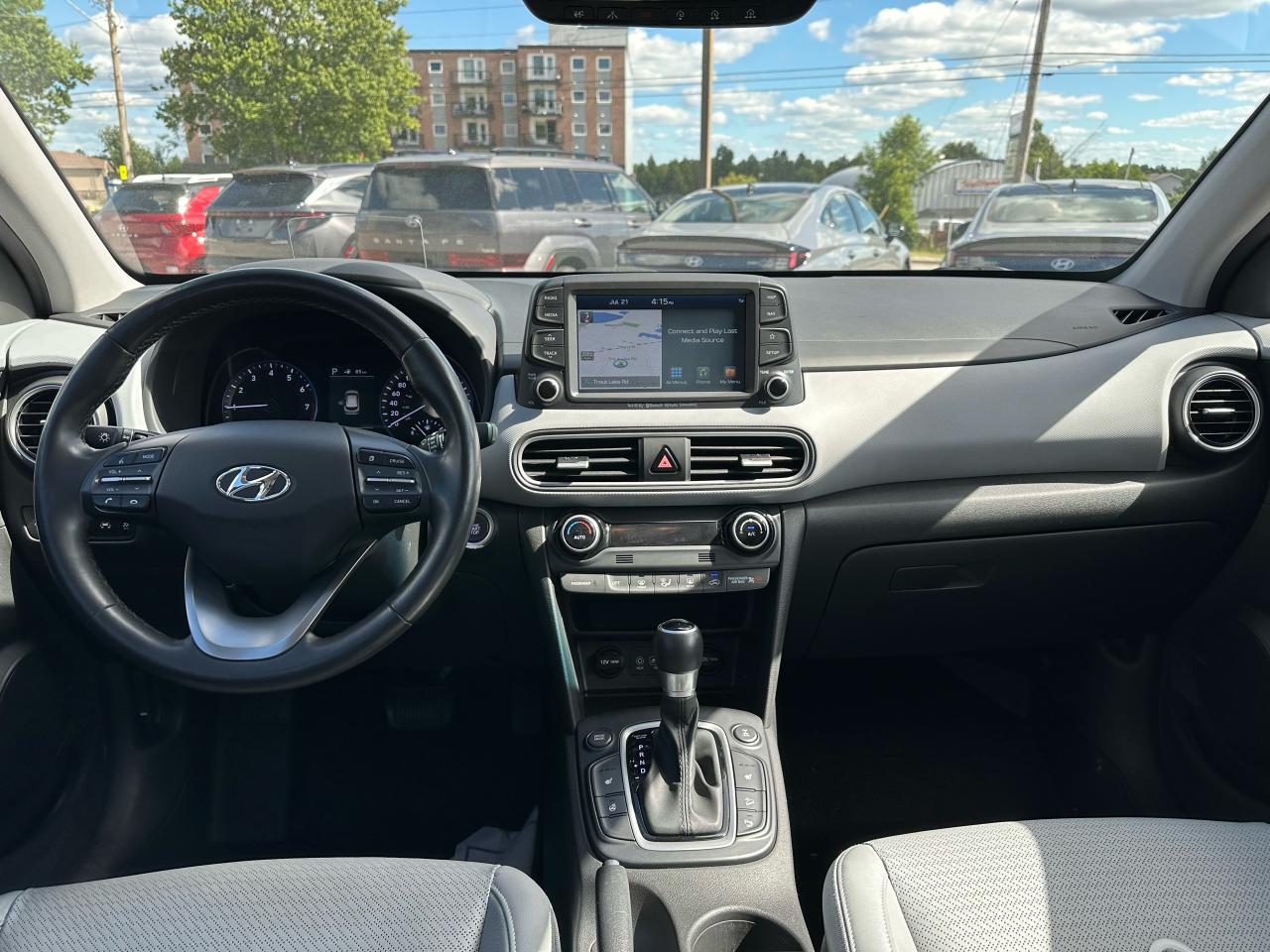 2018 Hyundai KONA Ultimate Photo12