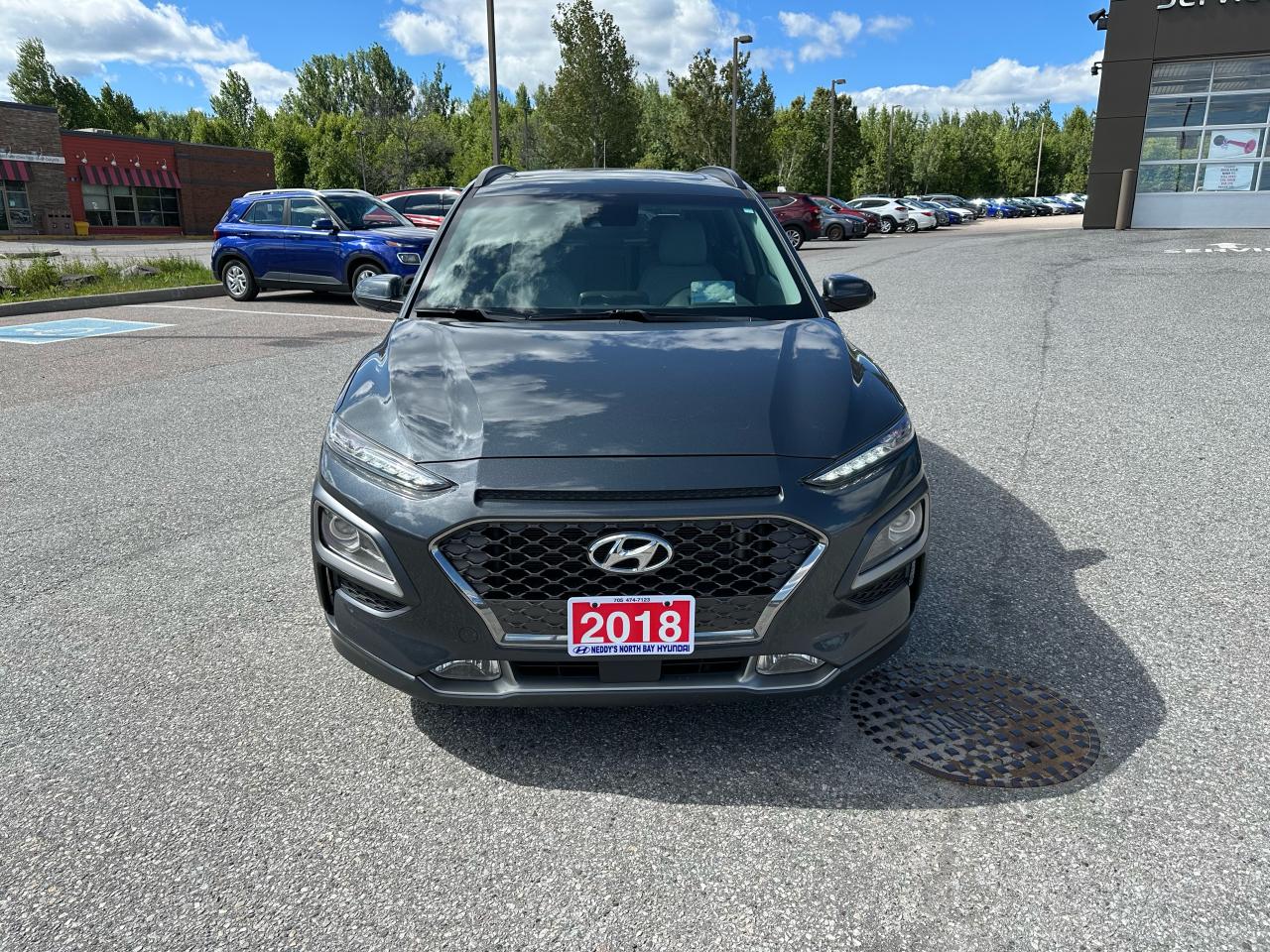 2018 Hyundai KONA Ultimate Photo4