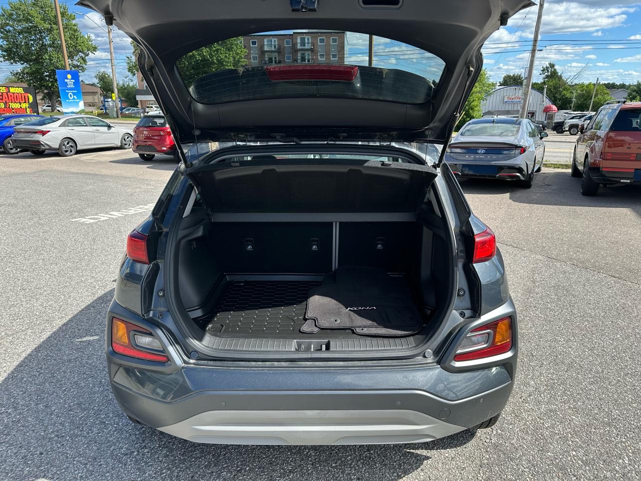 2018 Hyundai KONA Ultimate Photo10