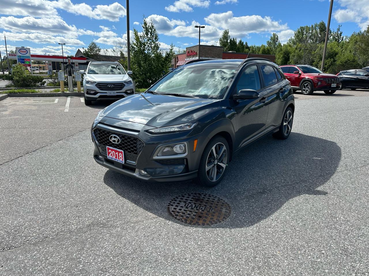 2018 Hyundai KONA Ultimate Photo3