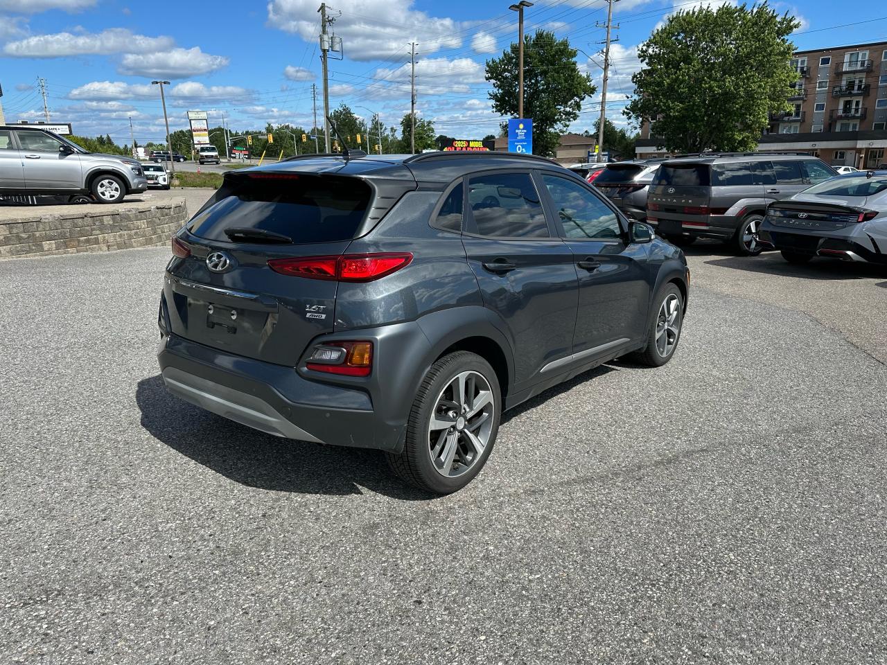 2018 Hyundai KONA Ultimate Photo7