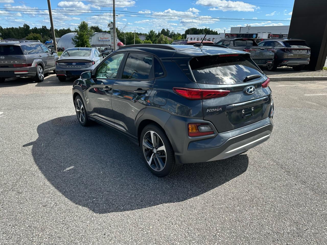 2018 Hyundai KONA Ultimate Photo8