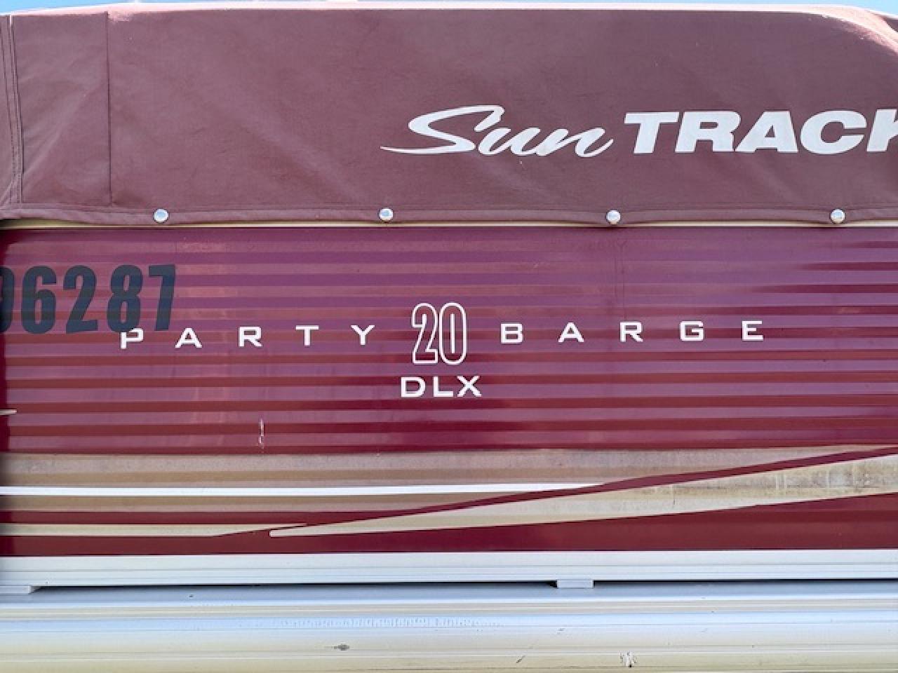 2013 Suntracker PartyBarge  - Photo #5