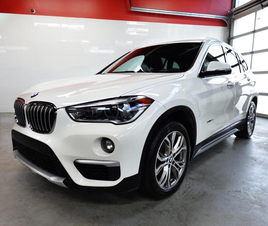 2017 BMW X1 xDrive28i - NO ACCIDENT, BMW MAINTAINED,PANO ROOF - Photo #3