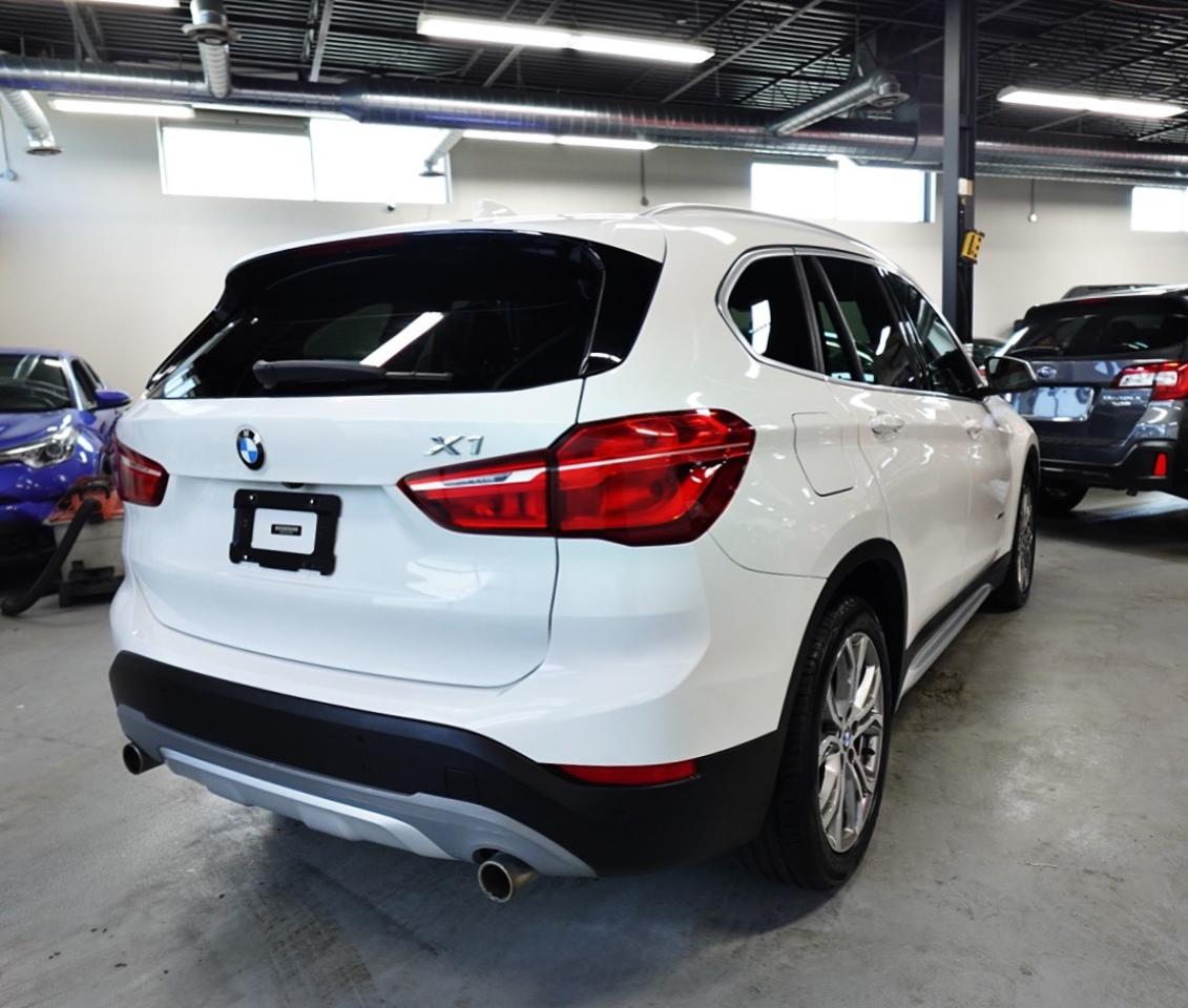 2017 BMW X1 xDrive28i - NO ACCIDENT, BMW MAINTAINED,PANO ROOF - Photo #6