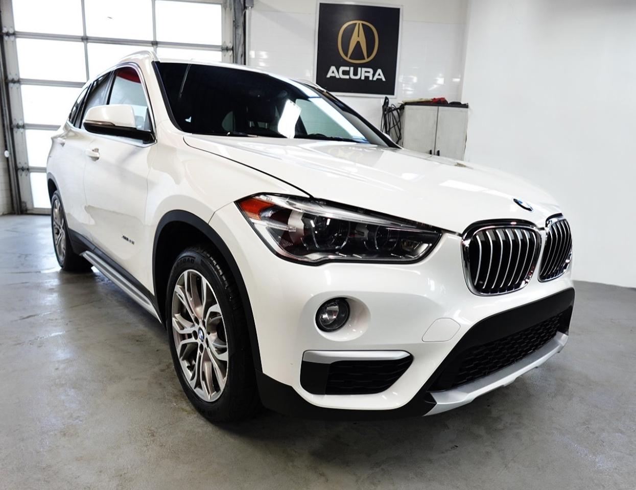 Used 2017 BMW X1 xDrive28i - NO ACCIDENT, BMW MAINTAINED,PANO ROOF for sale in North York, ON
