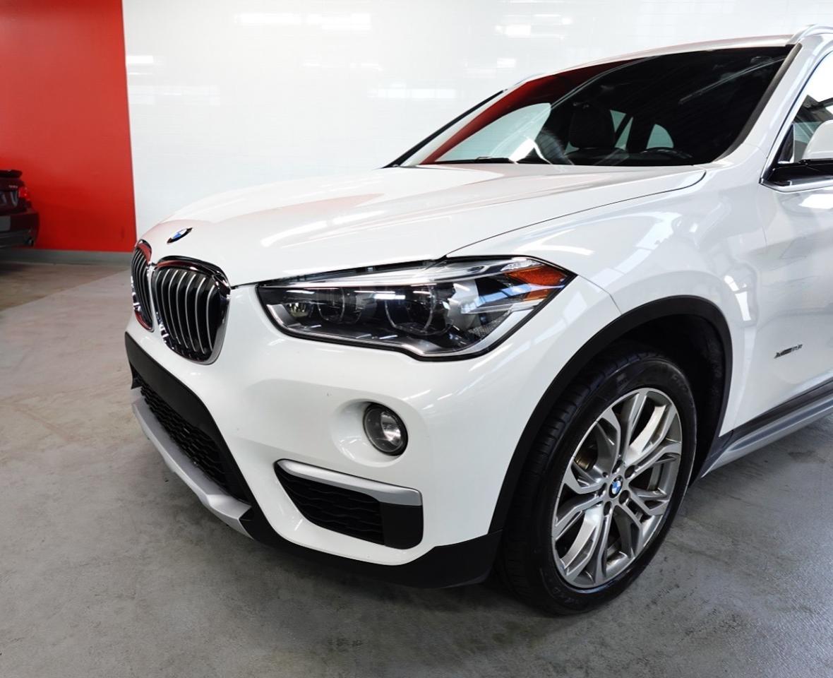 2017 BMW X1 xDrive28i - NO ACCIDENT, BMW MAINTAINED,PANO ROOF - Photo #11