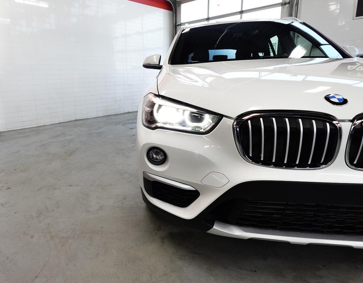 2017 BMW X1 xDrive28i - NO ACCIDENT, BMW MAINTAINED,PANO ROOF - Photo #36