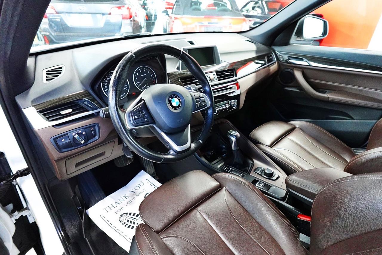 2017 BMW X1 xDrive28i - NO ACCIDENT, BMW MAINTAINED,PANO ROOF - Photo #14