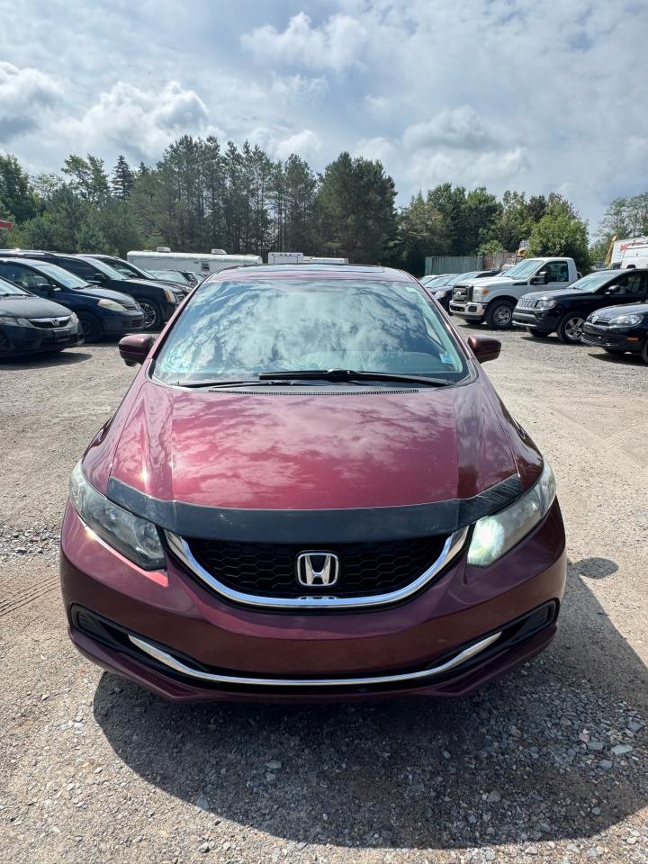 Used 2015 Honda Civic EX for sale in Berwick, NS