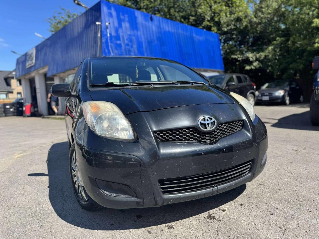 Used 2010 Toyota Yaris LE for sale in Cobourg, ON