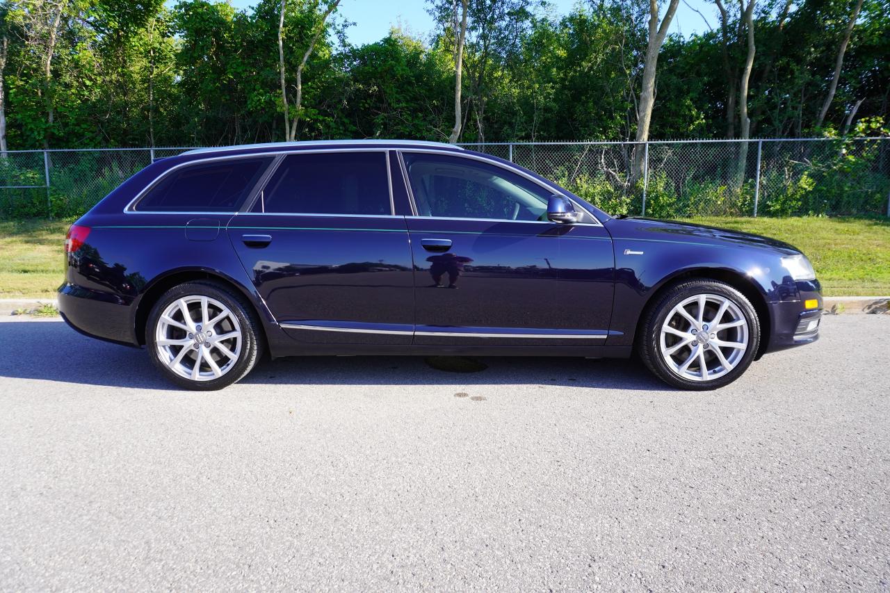 2010 Audi A6 3.0T / AVANT / NO ACCIDENTS/ STUNNING COMBO/ WAGON Photo4