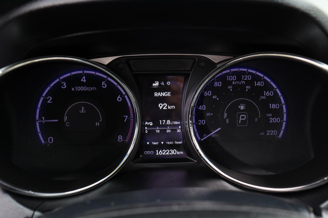 2014 Hyundai Tucson Limited | AWD | Leather | Pano Roof | Nav | Alloys Photo20
