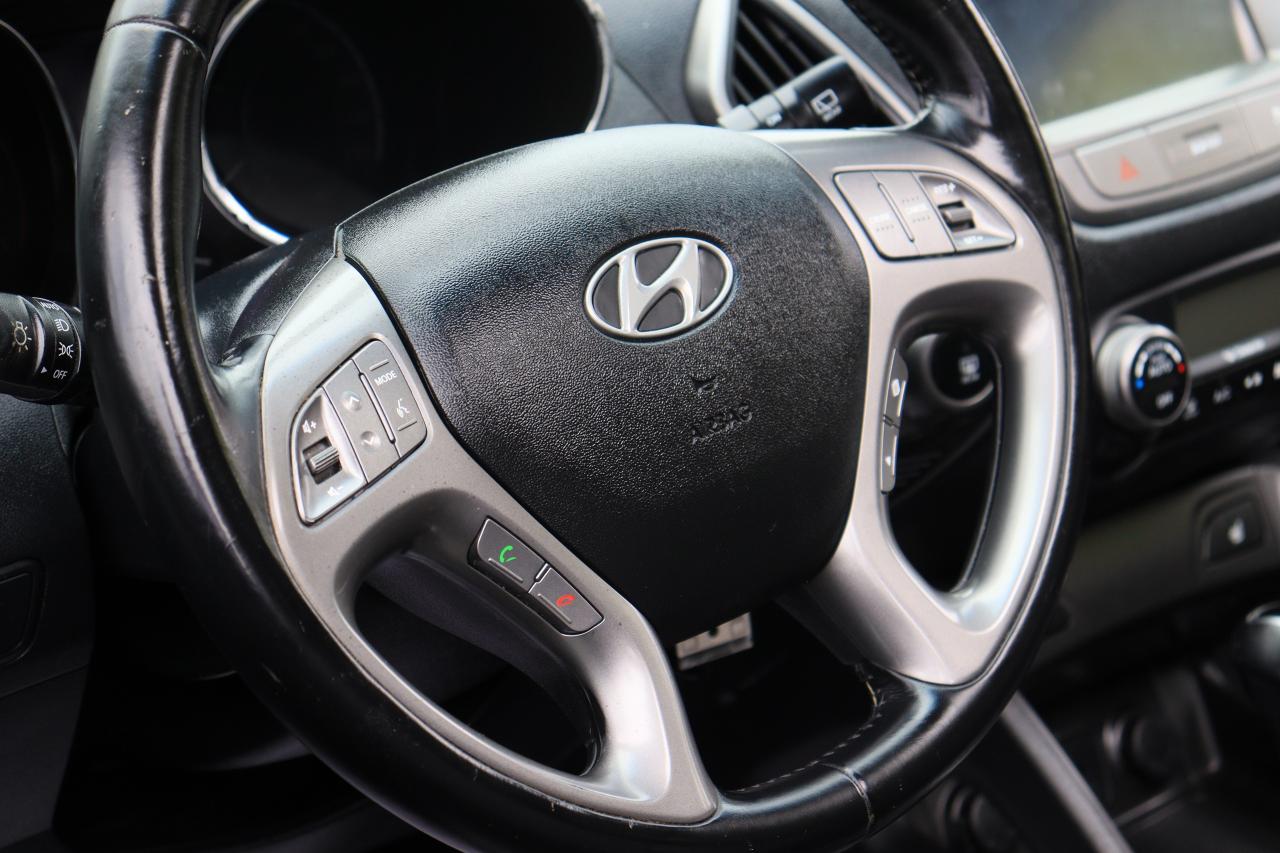 2014 Hyundai Tucson Limited | AWD | Leather | Pano Roof | Nav | Alloys Photo51