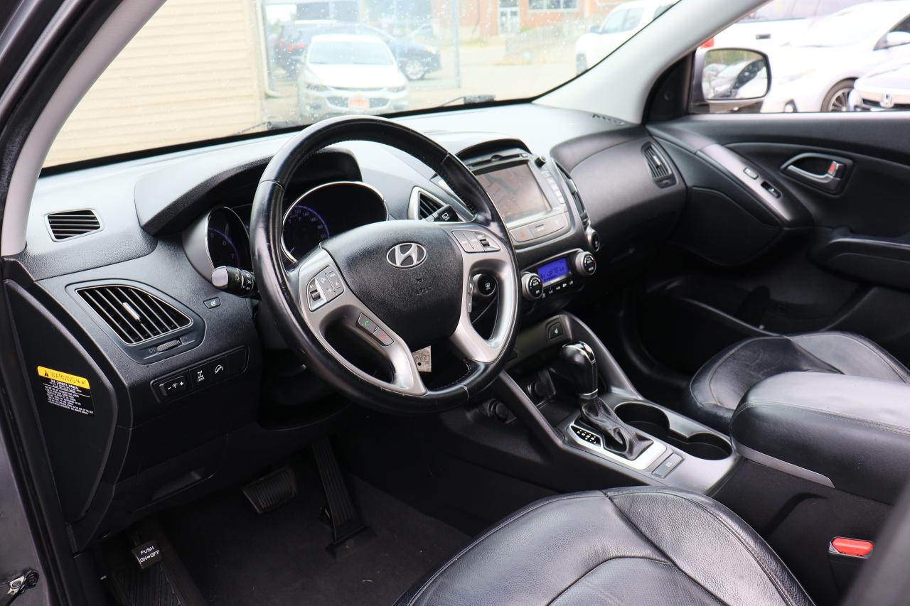 2014 Hyundai Tucson Limited | AWD | Leather | Pano Roof | Nav | Alloys Photo60