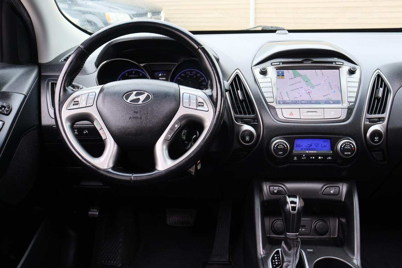 2014 Hyundai Tucson Limited | AWD | Leather | Pano Roof | Nav | Alloys Photo33