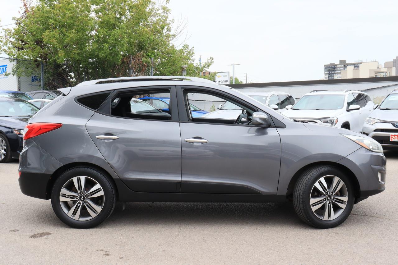 2014 Hyundai Tucson Limited | AWD | Leather | Pano Roof | Nav | Alloys Photo46