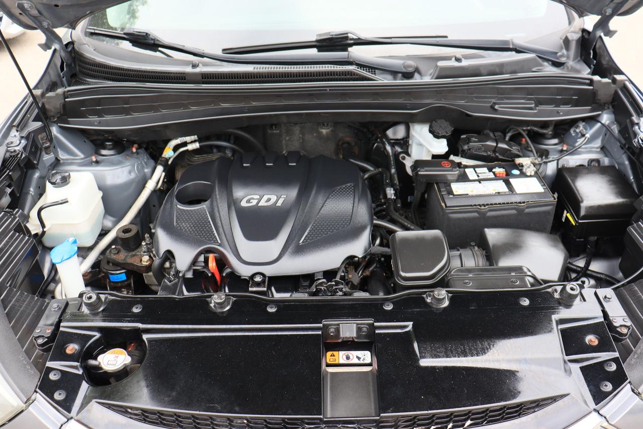 2014 Hyundai Tucson Limited | AWD | Leather | Pano Roof | Nav | Alloys Photo35