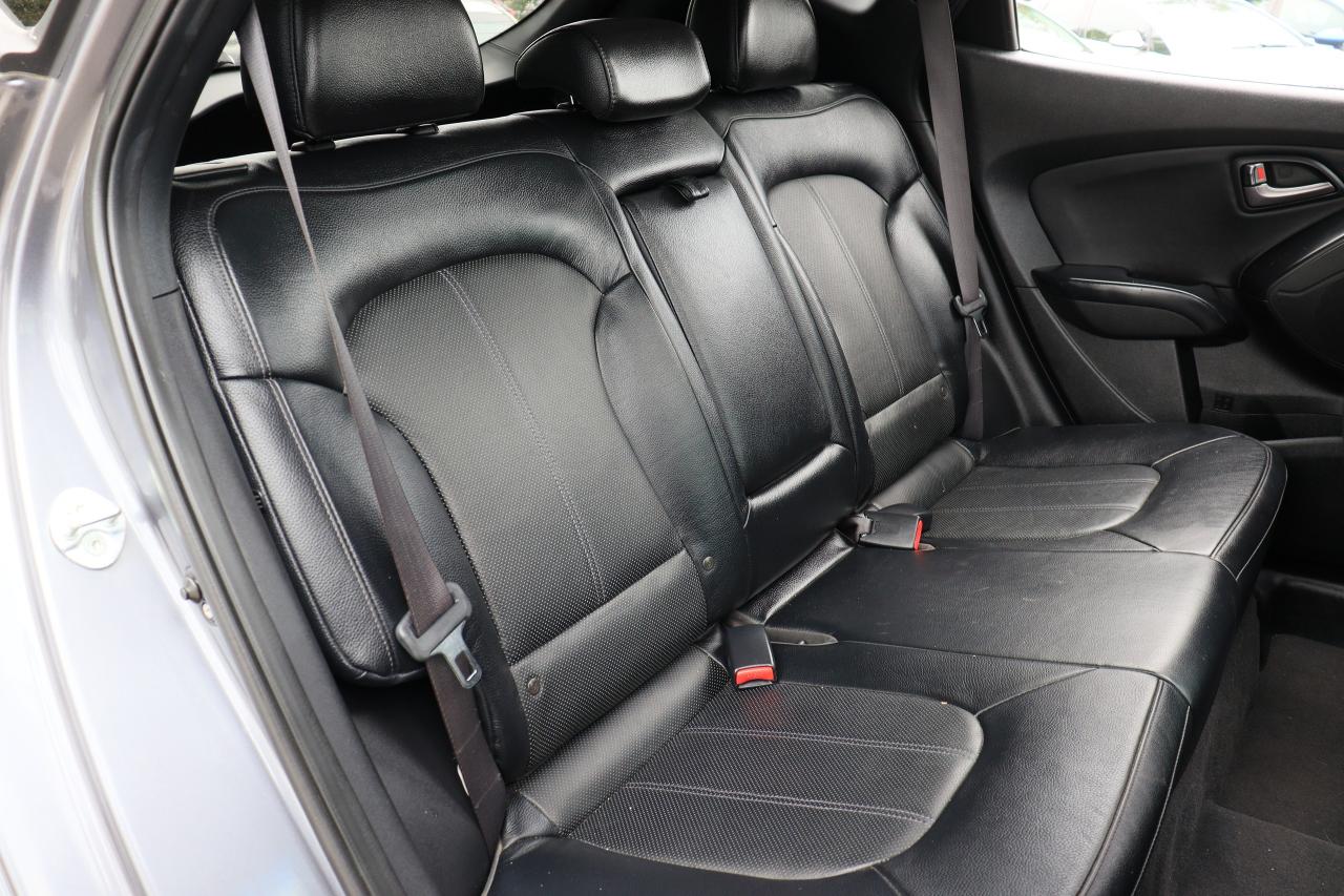 2014 Hyundai Tucson Limited | AWD | Leather | Pano Roof | Nav | Alloys Photo29