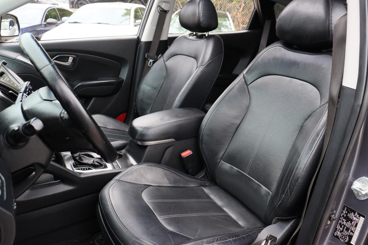 2014 Hyundai Tucson Limited | AWD | Leather | Pano Roof | Nav | Alloys Photo25