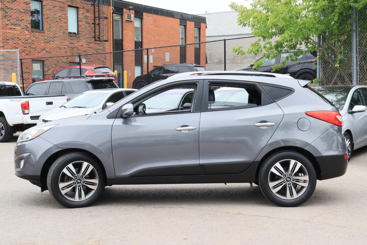2014 Hyundai Tucson Limited | AWD | Leather | Pano Roof | Nav | Alloys Photo42