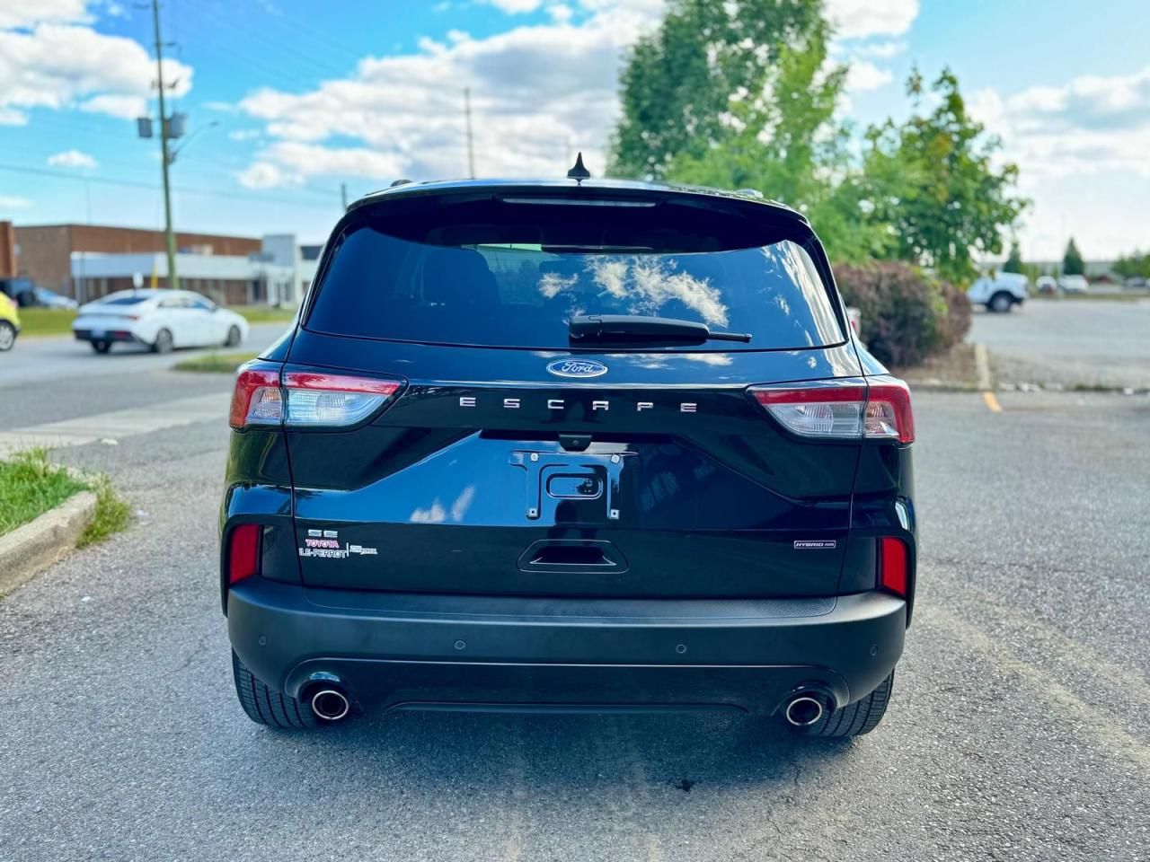 2021 Ford Escape SE Hybrid Photo4