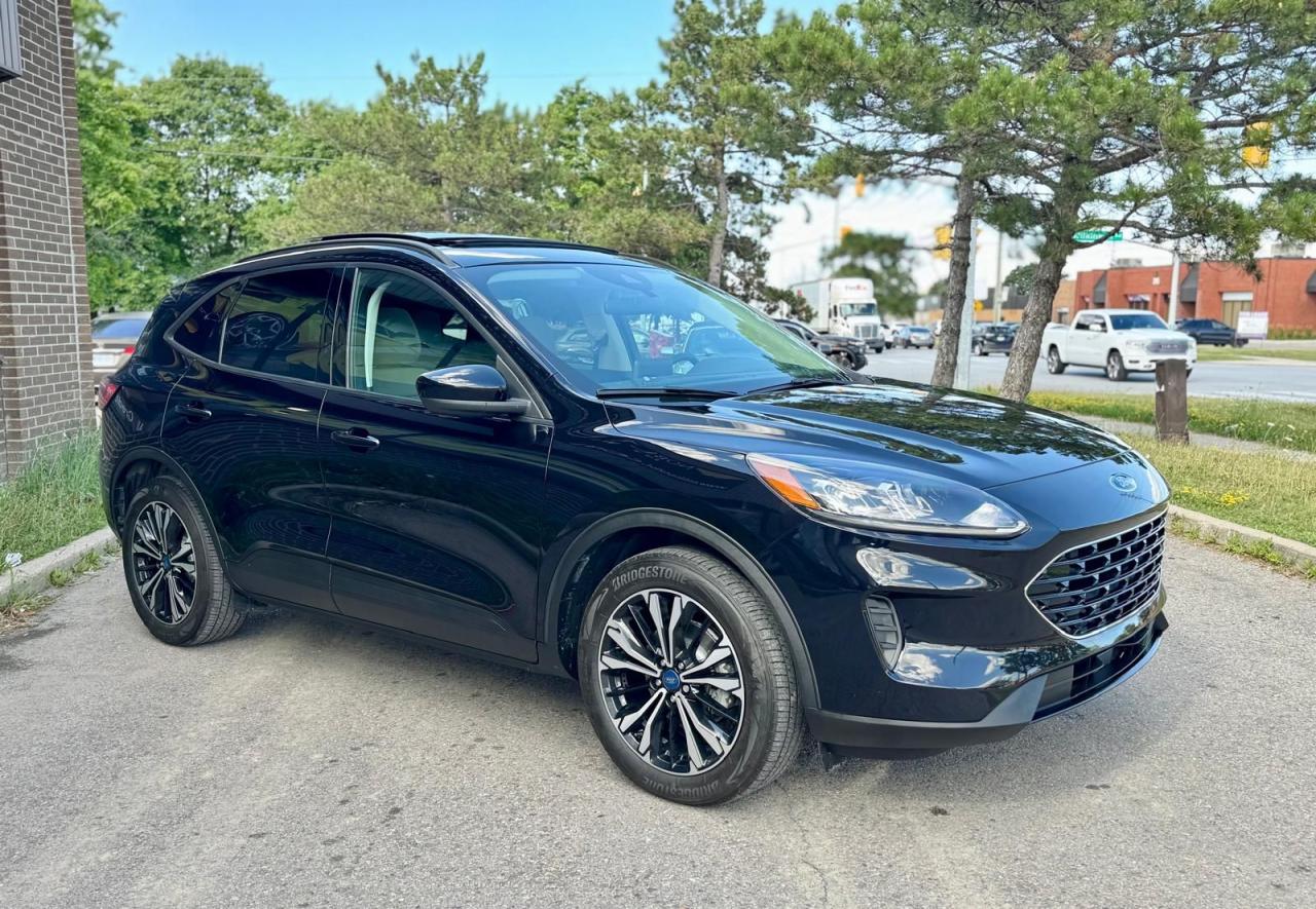 2021 Ford Escape SE Hybrid Photo2