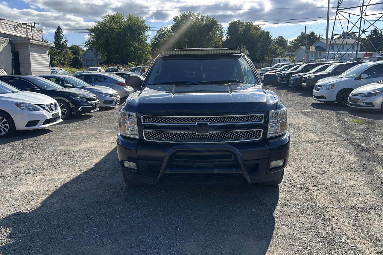 Used 2013 Chevrolet Silverado 1500 LTZ for sale in Ottawa, ON