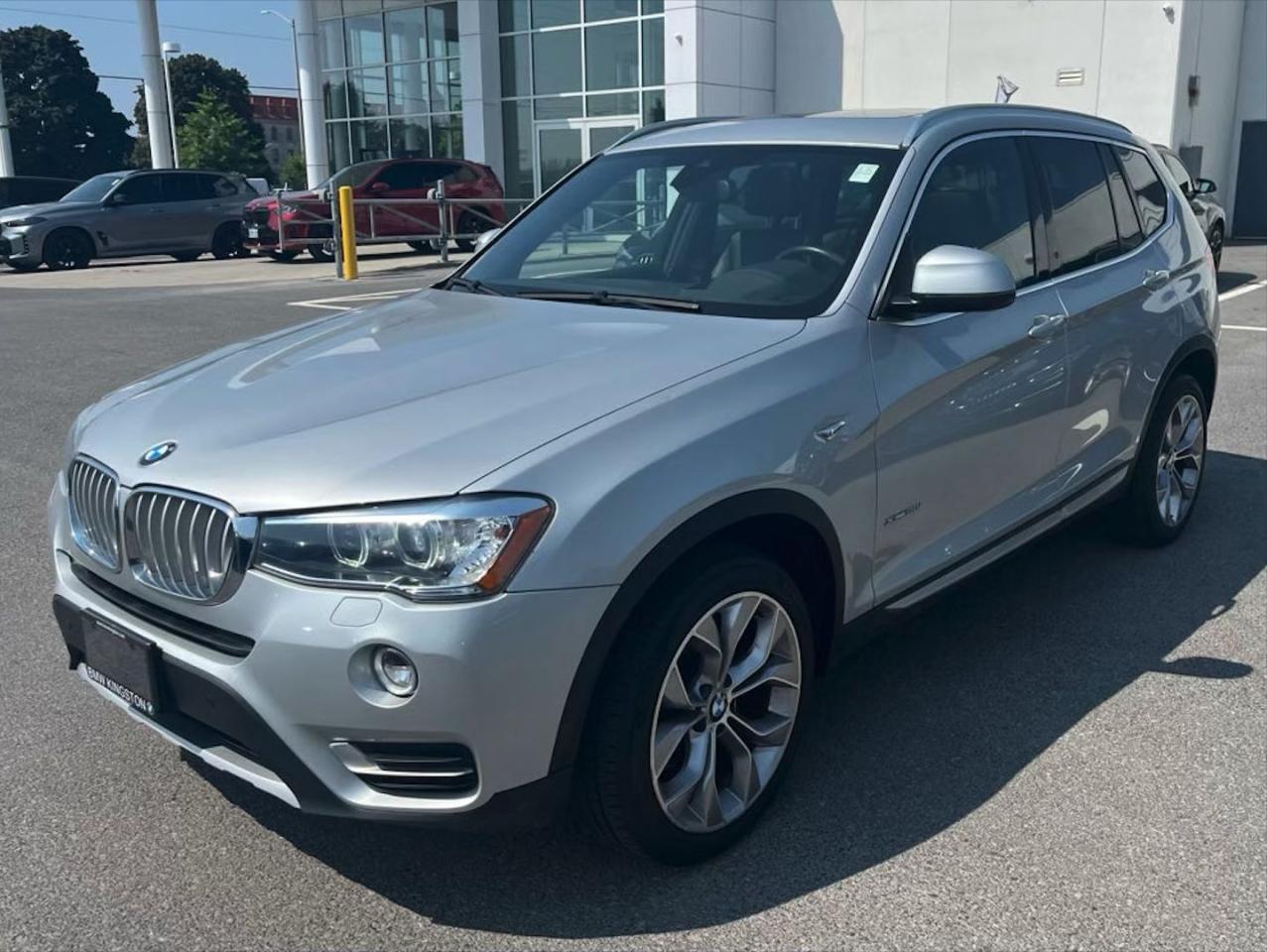 Used 2017 BMW X3 xDrive28i | Leather | Pano Roof | Nav | Cam | HUD for sale in Oshawa, ON