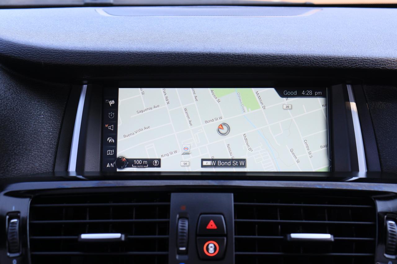 2017 BMW X3 xDrive28i | Leather | Pano Roof | Nav | Cam | HUD Photo22