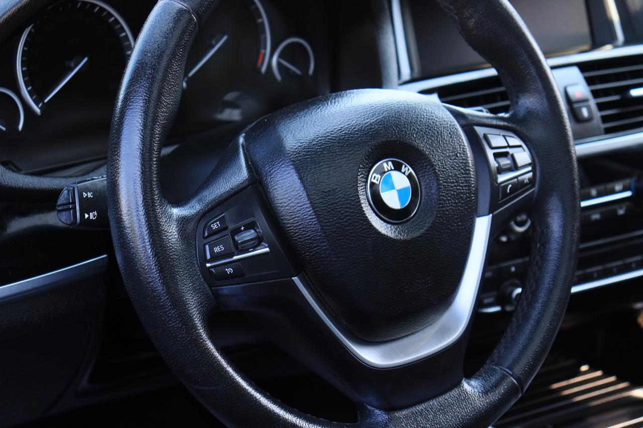 2017 BMW X3 xDrive28i | Leather | Pano Roof | Nav | Cam | HUD Photo16