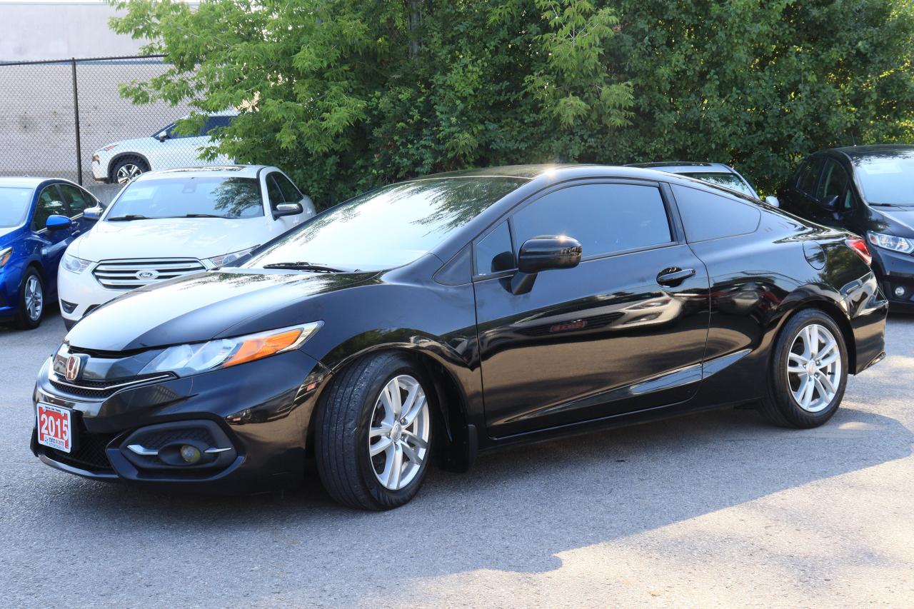 2015 Honda Civic LX | 5 Speed | Cold AC | Reverse Cam | Alloys ++ Photo37