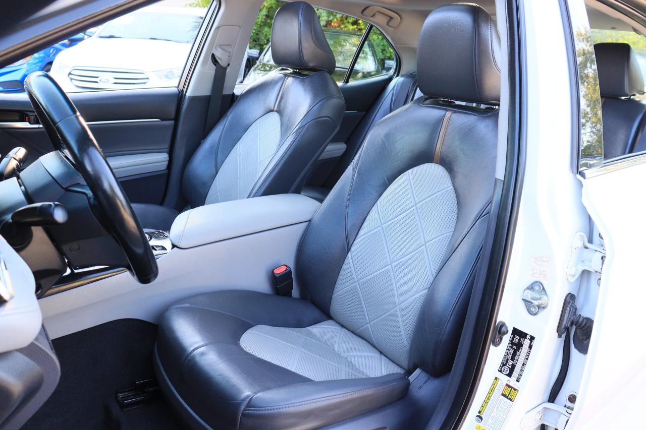 2018 Toyota Camry XLE | Leather | Pano Roof | Cam | CarPlay | BSM++ Photo67