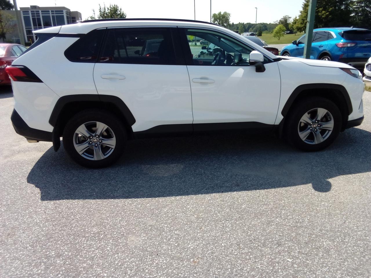 2022 Toyota RAV4 XLE AWD