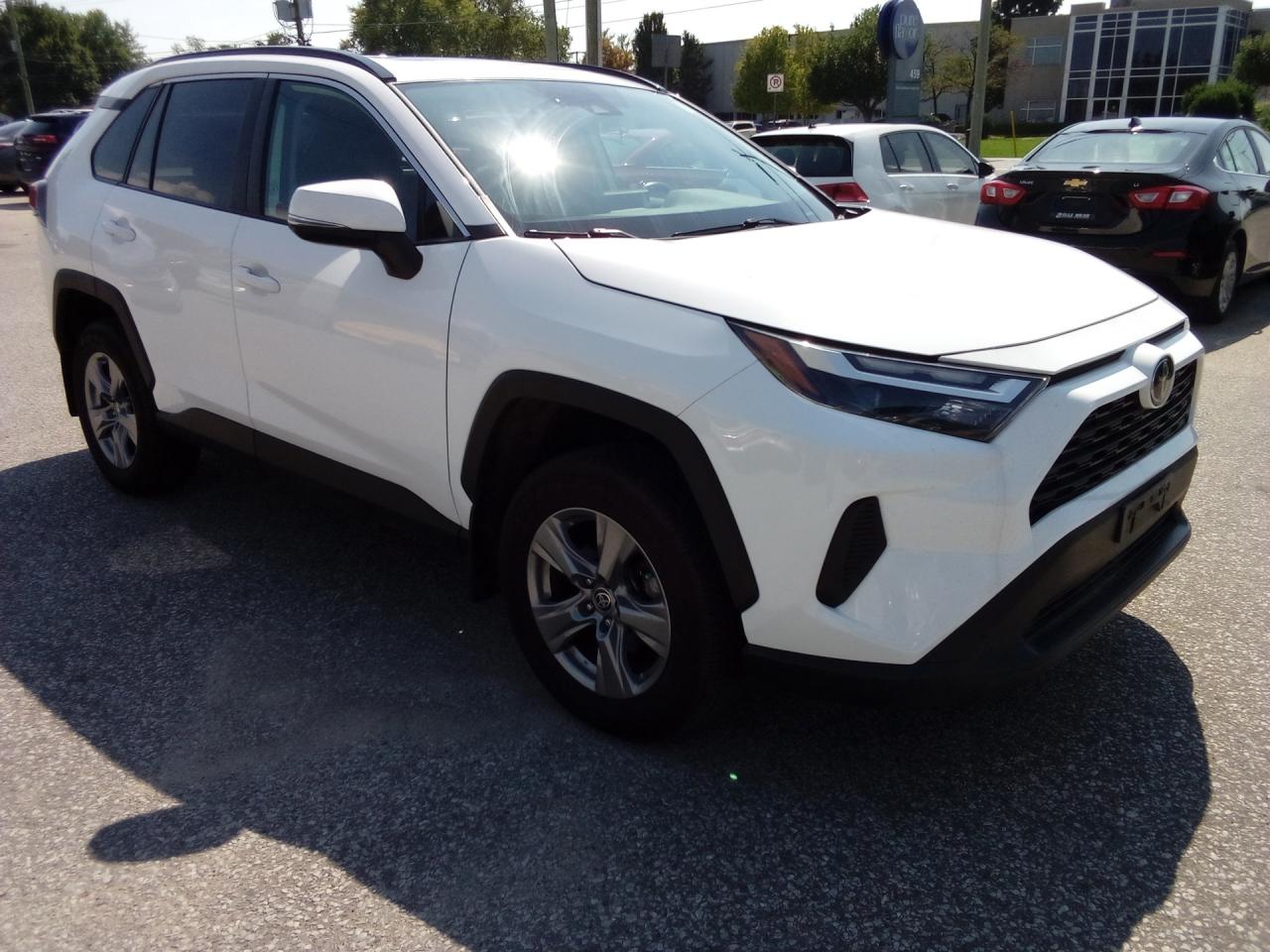 2022 Toyota RAV4 XLE AWD