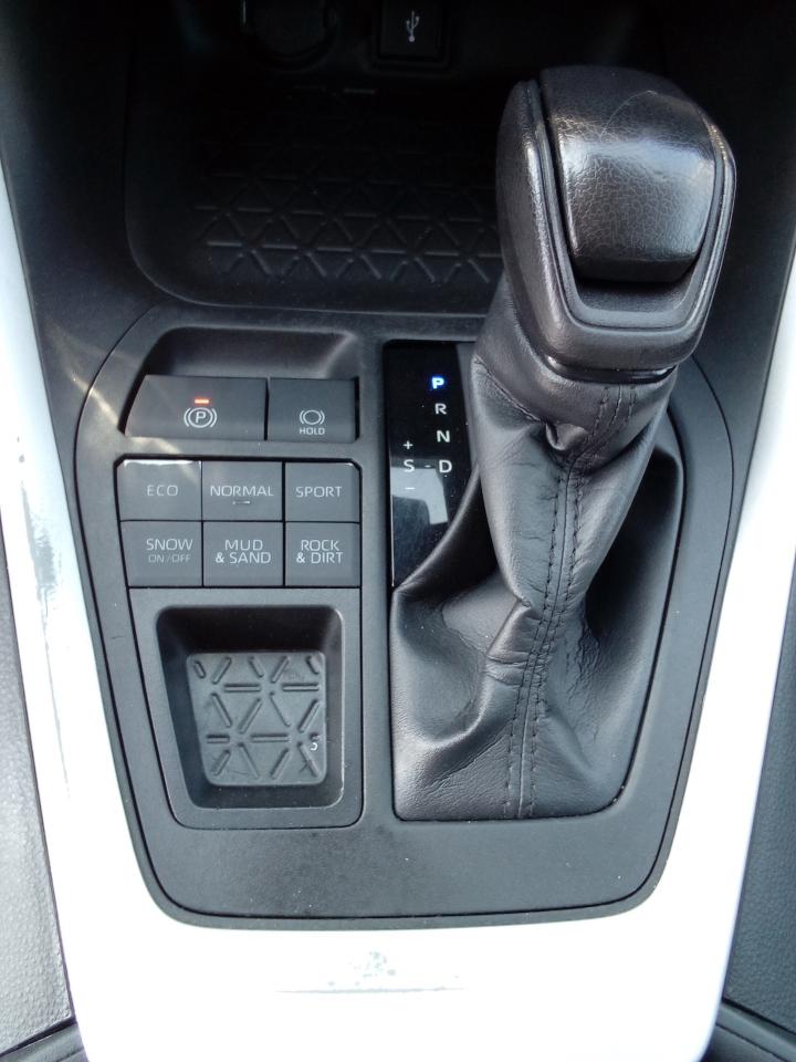 2022 Toyota RAV4 XLE AWD