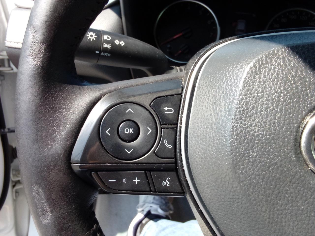 2022 Toyota RAV4 XLE AWD