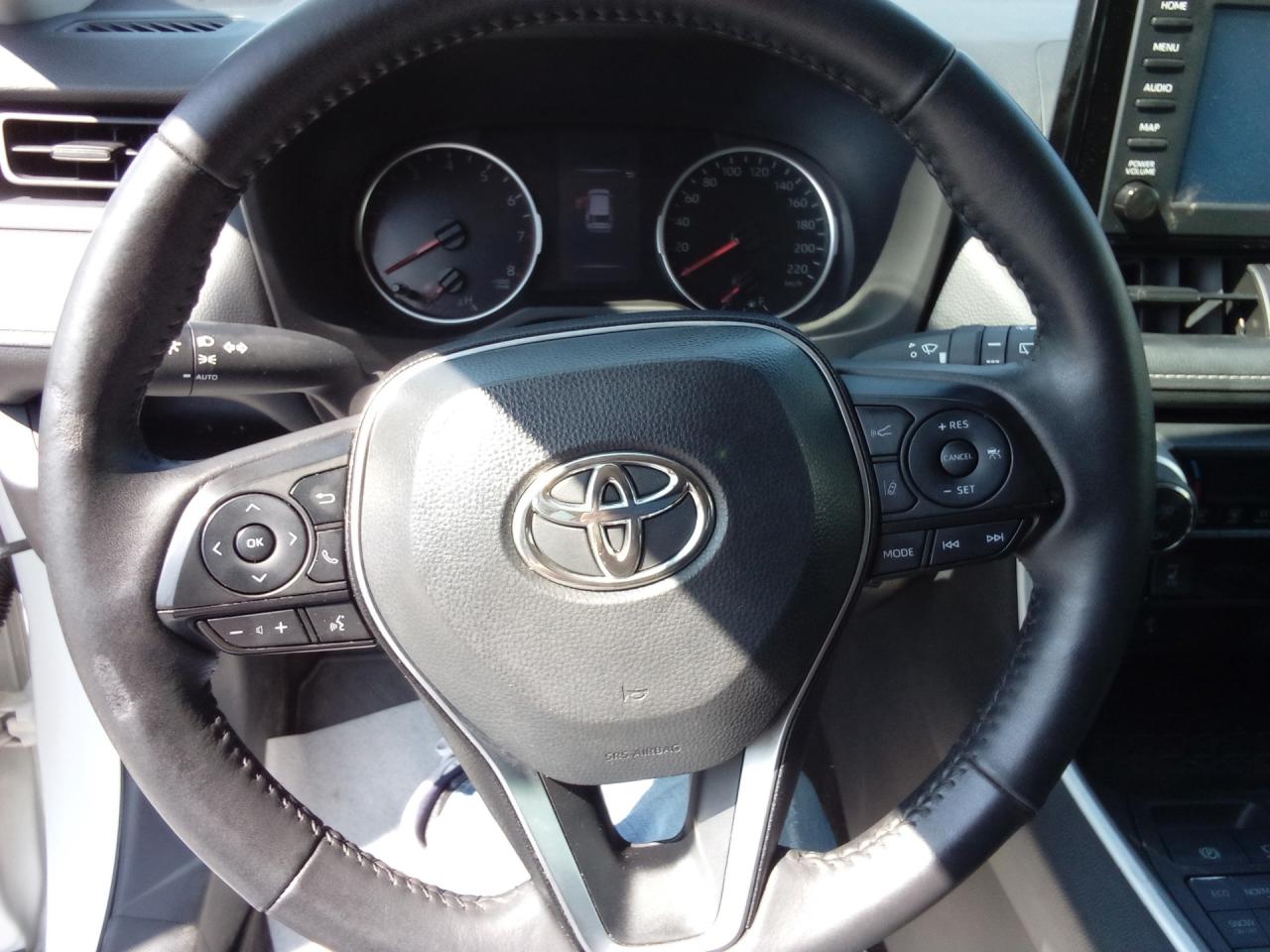 2022 Toyota RAV4 XLE AWD
