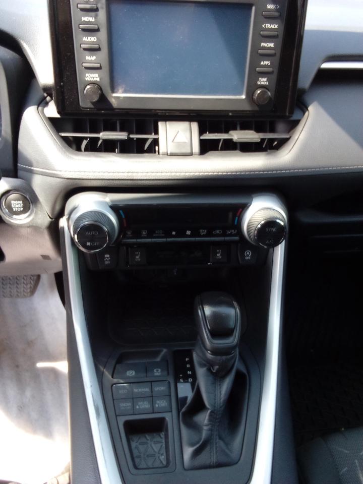 2022 Toyota RAV4 XLE AWD