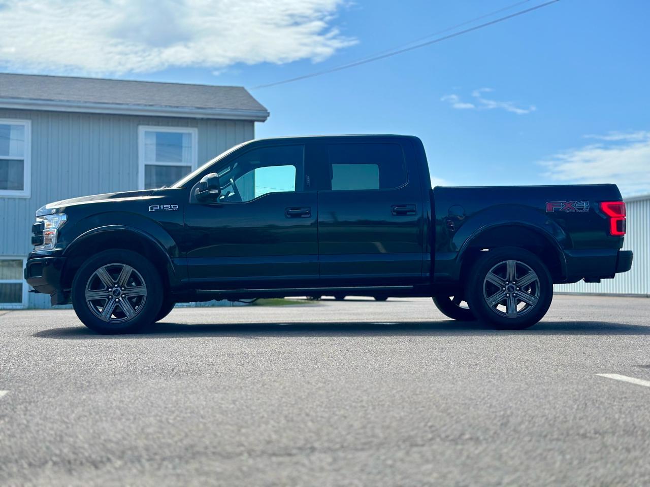 2020 Ford F-150  Photo3