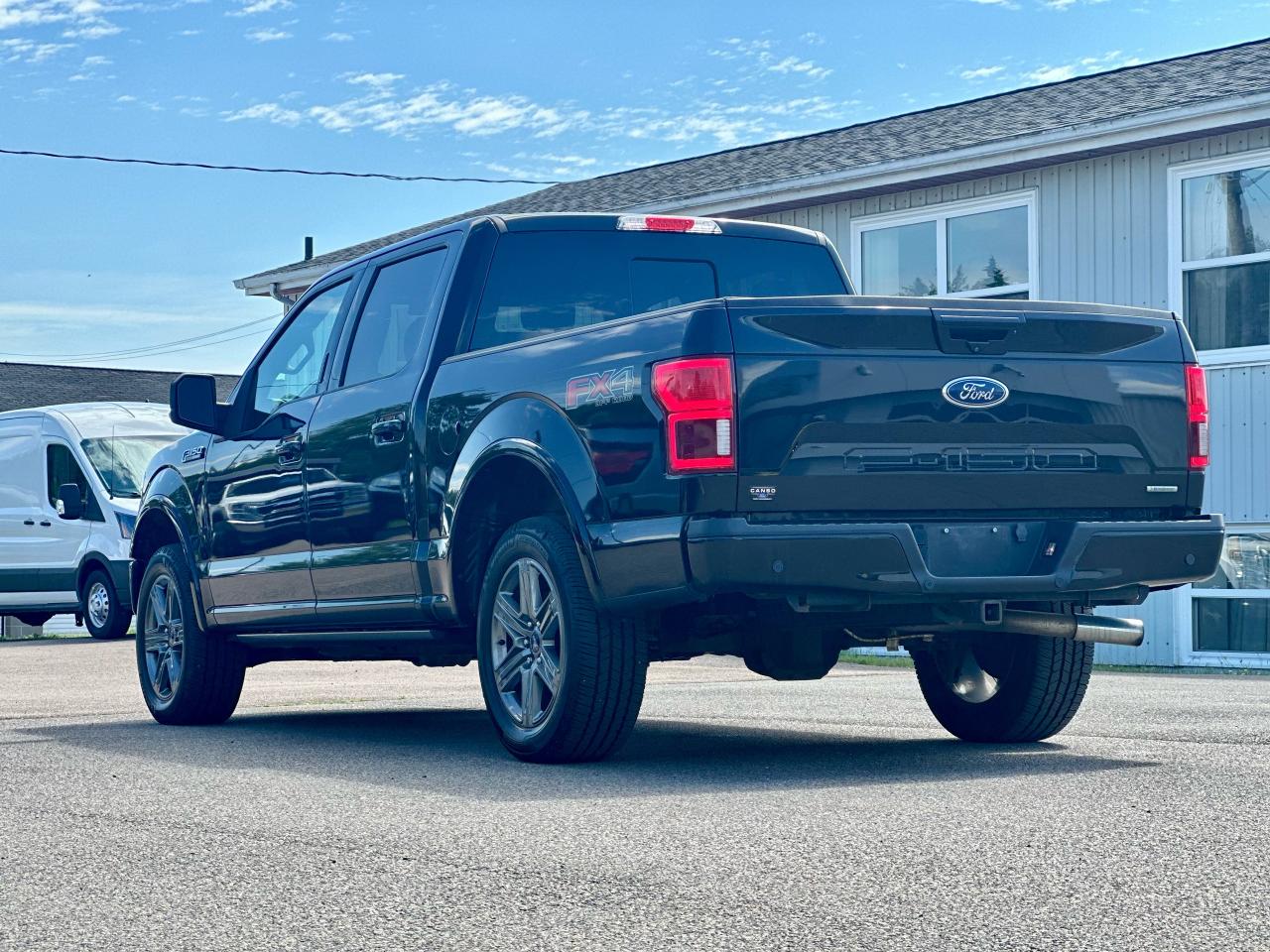 2020 Ford F-150  Photo4