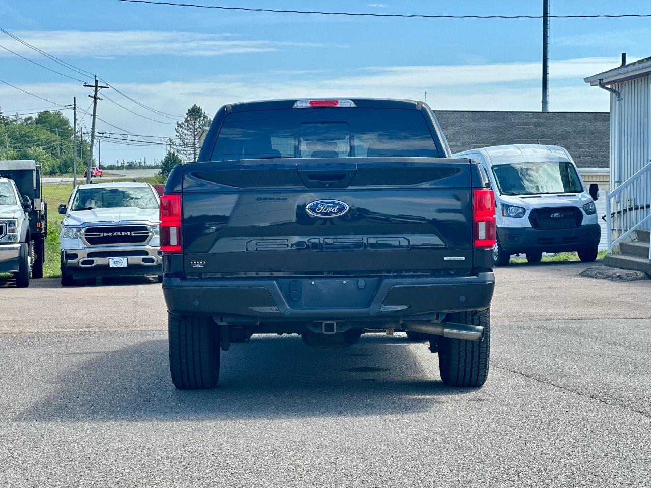 2020 Ford F-150  Photo5