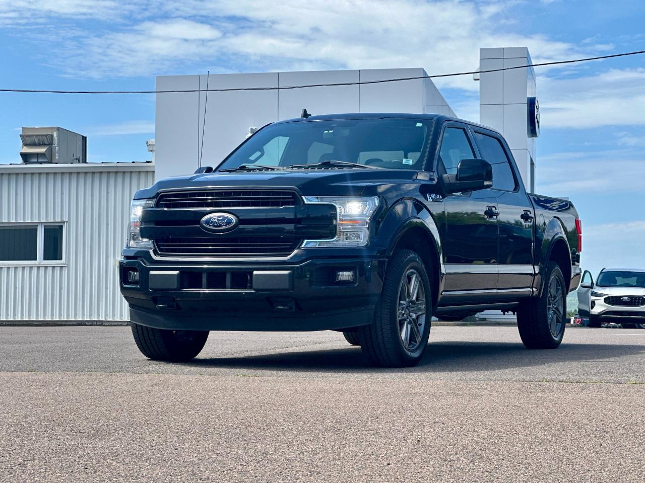 2020 Ford F-150  Photo2