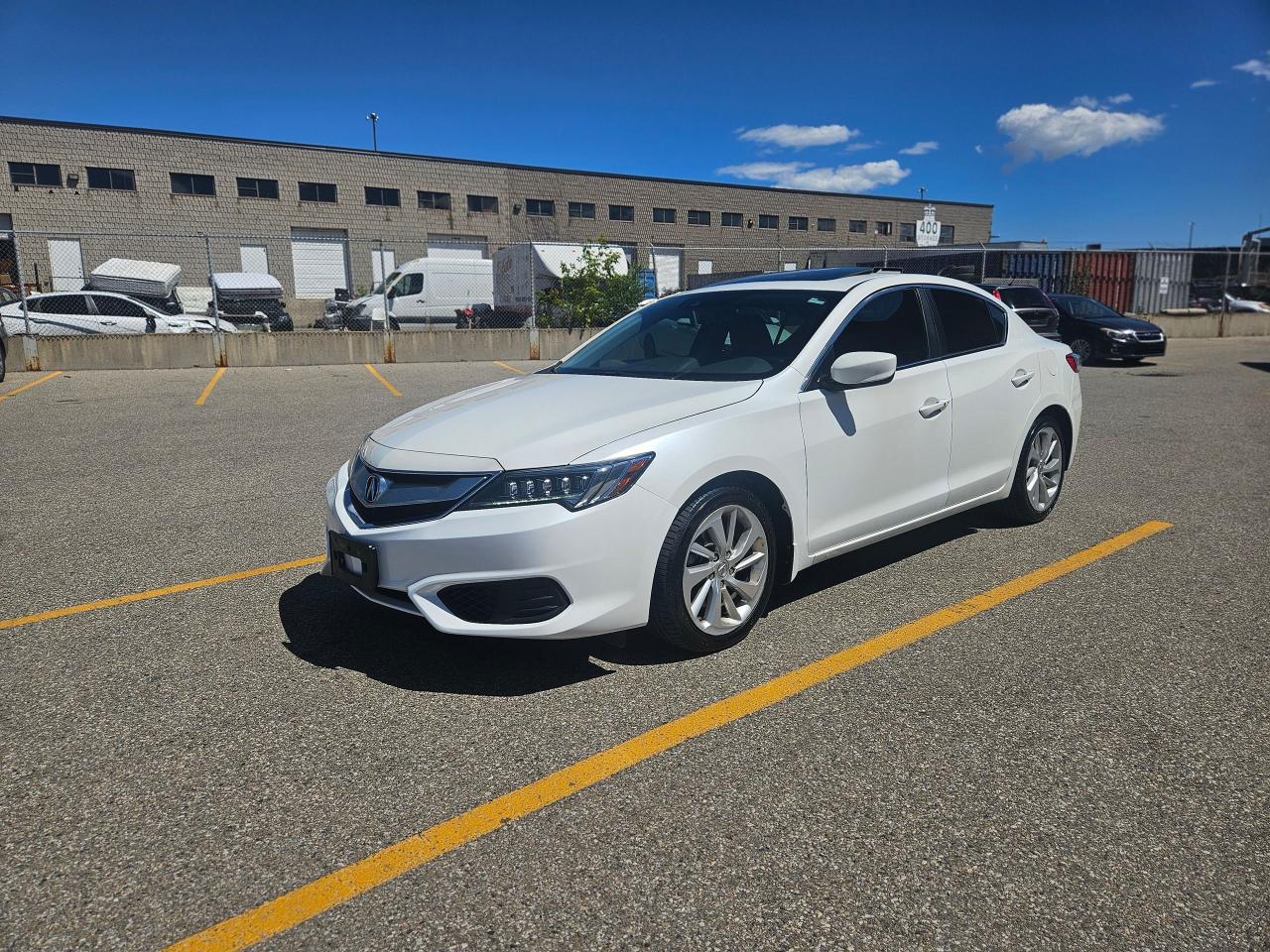 2018 Acura ILX PREMIUM - Photo #2