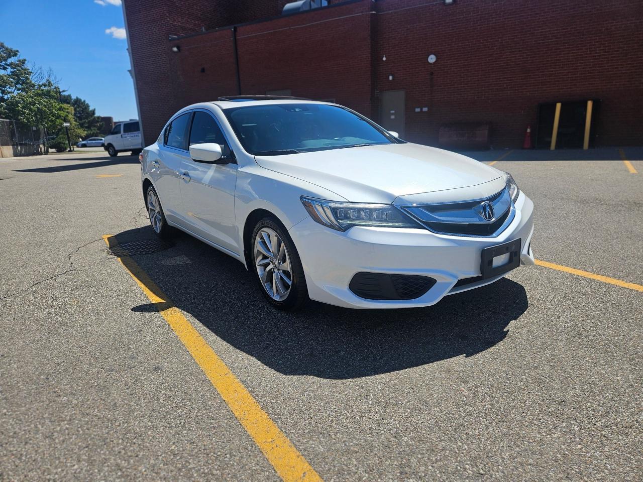 2018 Acura ILX PREMIUM Photo2